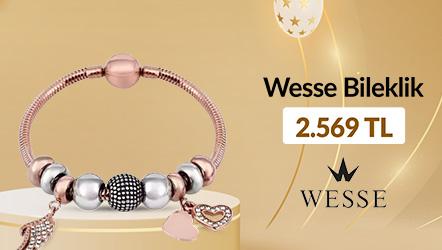 Wesse Bileklik 2.569 TL