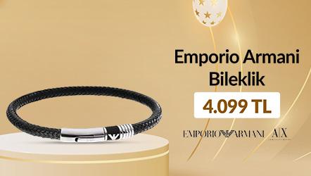 Emporio Armani Bileklik 4.099 TL