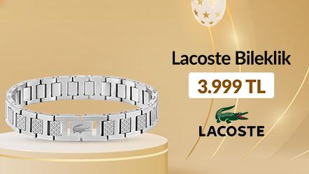 Lacoste Bileklik 3.999 TL