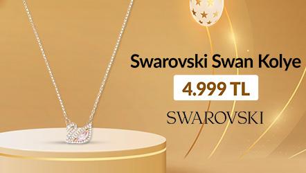 Swarovski Swan Kolye 4.999 TL