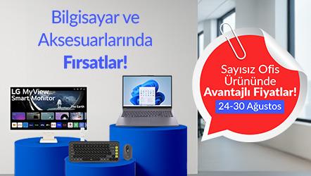 Bilgisayar ve Aksesuarlarında Fırsatlar!