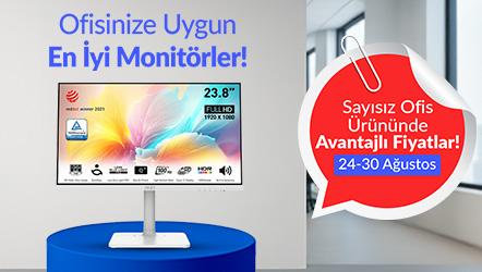 Ofisinize Uygun En İyi Monitörler!