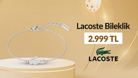 Lacoste Bileklik 2.999 TL