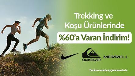 Trekking  İhtiyaçların İdefix te! Sepette %60'a Varan İndirim!