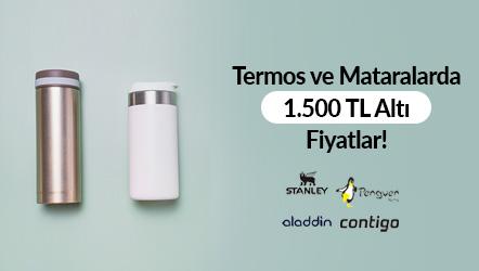 1500 TL Altı Termoslar