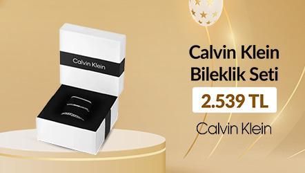 Calvin Klein Bileklik Seti 2.539 TL