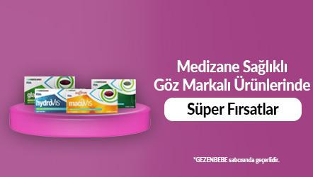 Medizane Sağlıklı Göz Markalı Ürünlerde Süper Fırsatlar