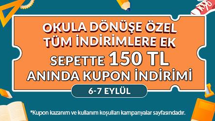 Hafta Sonuna Özel Kupon Fırsatı