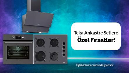 Teka Ankastre Setlere Özel Fırsatlar!