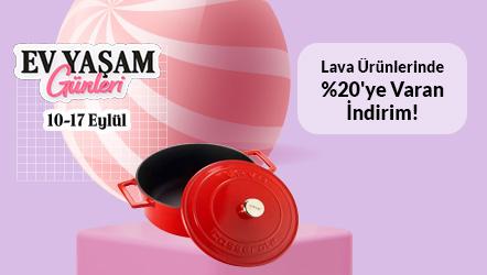 Lava Ürünlerinde %20'ye Varan İndirim!
