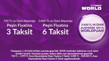 World Puan Kampanyası