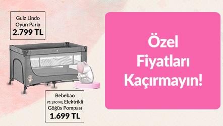 Özel Fiyatları Kaçırmayın!