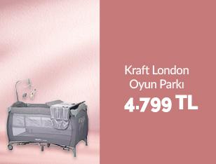Kraft London Oyun Parkı 4.799 TL