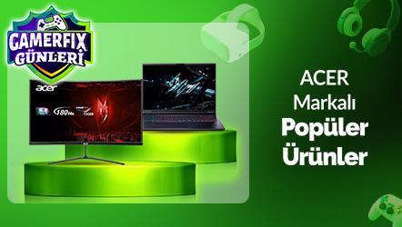 Acer Markalı Popüler Ürünler