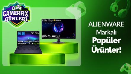 ALIENWARE Markalı Popüler Ürünler