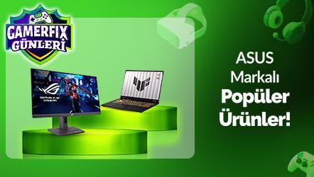 ASUS Markalı Popüler Ürünler