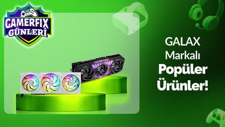 GALAX Markalı Popüler Ürünler