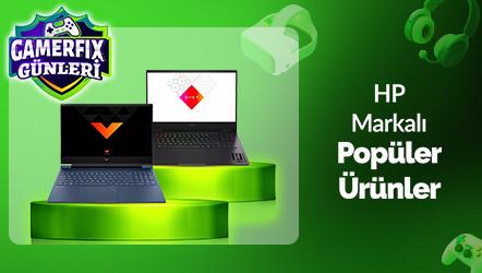 HP Markalı Popüler Ürünler