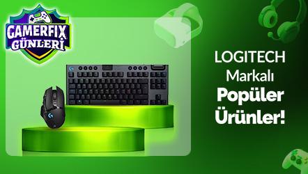 LOGITECH Markalı Popüler Ürünler