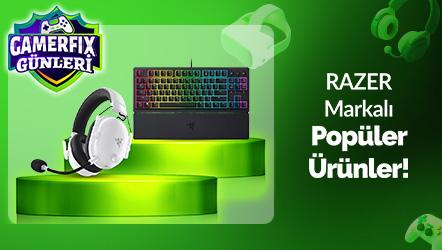 RAZER Markalı Popüler Ürünler