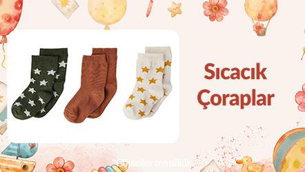 Sıcacık Çoraplar