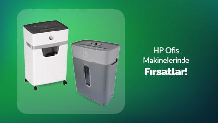 HP Ofis Makinelerinde Fırsatlar!