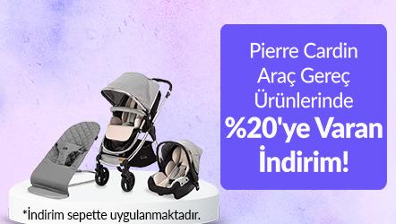 Pierre Cardin Araç Gereç Ürünlerinde %20'ye Varan İndirim!