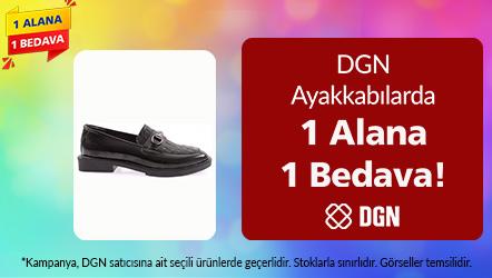 DGN Ayakkabılarda 1 Alana 1 Bedava