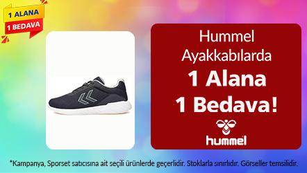 Hummel Ayakkabılarda 1 Alana 1 Bedava