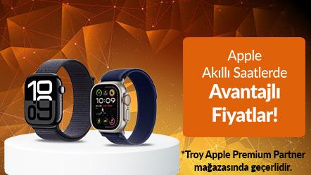 Apple Akıllı Saatlerde Avantajlı Fiyatlar!