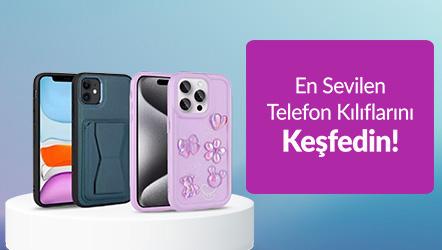 En Sevilen Telefon Kılıflarını Keşfedin!