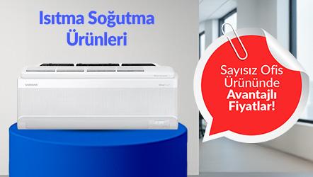 Isıtma Soğutma Ürünleri