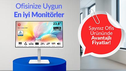 Ofisinize Uygun En iyi Monitörler