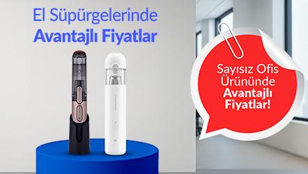 El Süpürgelerinde Avantajlı Fiyatlar