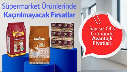 Süpermarket Ürünlerinde Kaçırılmayacak Fırsatlar
