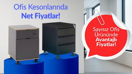 Ofis Kesonlarında Net Fiyatlar