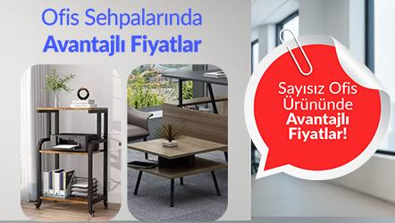 Ofis Sehpalarında Avantajlı Fırsatlar