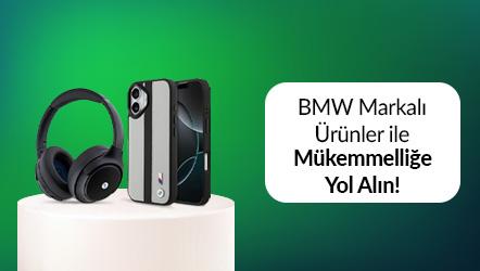 BMW Markalı Ürünler ile Mükemmelliğe Yol Alın!