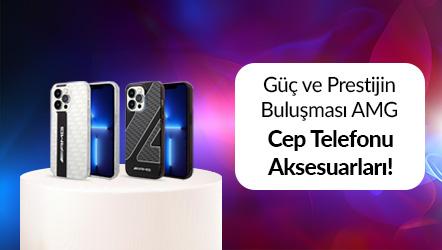 Güç ve Prestijin Buluşması AMG Cep Telefonu Aksesuarları!