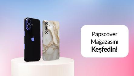 Papscover Mağazasını Keşfedin!