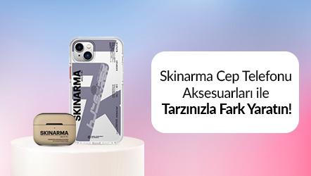 Skinarma Cep Telefonu Aksesuarları ile Tarzınızla Fark Yaratın!