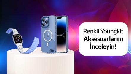 Renkli Youngkit Aksesuarlarını İnceleyin!