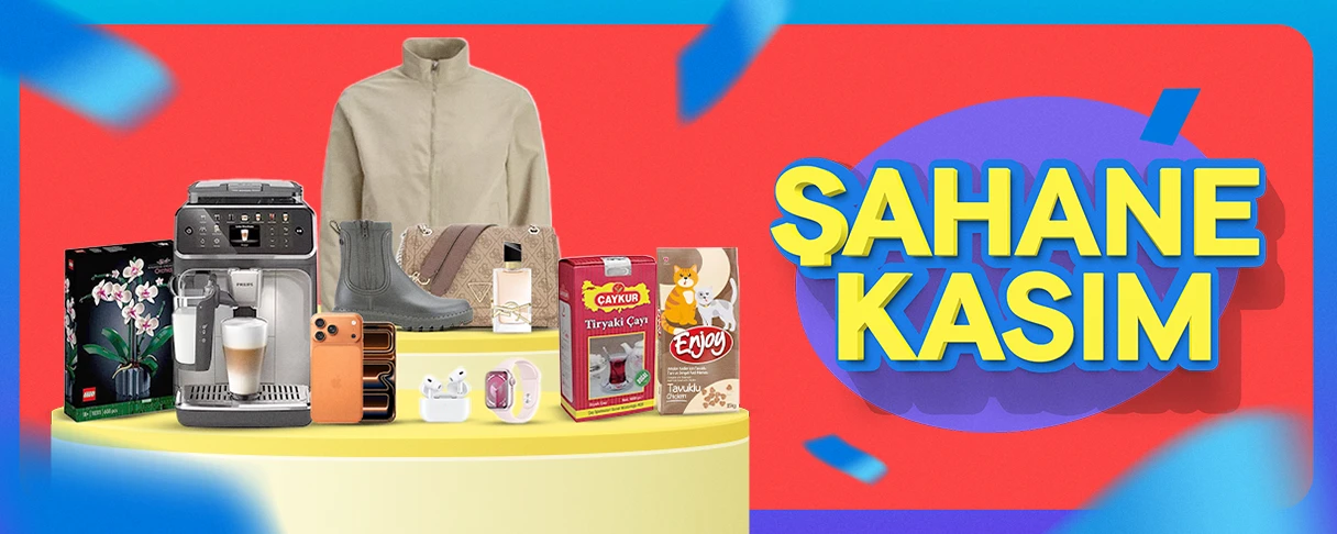 Şahane Kasım (27 Ekim - 23 Kasım)