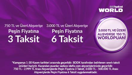 World Puan Kampanyası