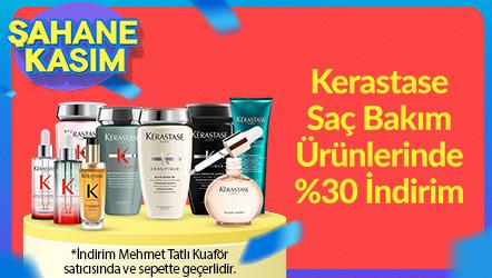 Kerastase Saç Bakım Ürünlerinde Sepette %30 İndirim