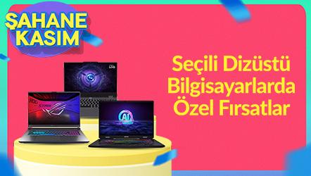 Seçili Dizüstü Bilgisayarlarda Özel Fırsatlar