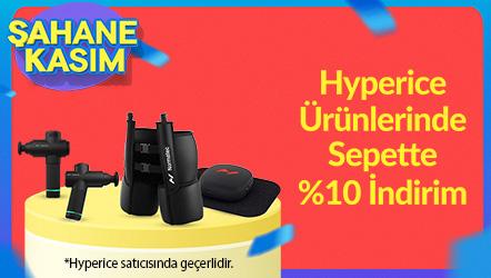 Hyperice Ürünlerinde Sepette %5 İndirim