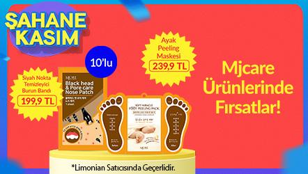 Mjcare Ürünlerinde Fırsatlar!