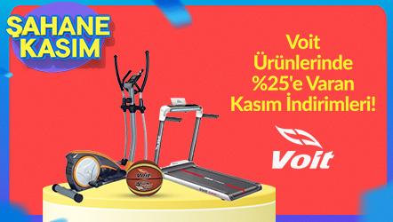 Voit Markalı Ürünlerinde %25'e Varan Kasım İndirimleri!