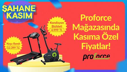 Proforce Mağazasında Kasıma Özel Fiyatlar!